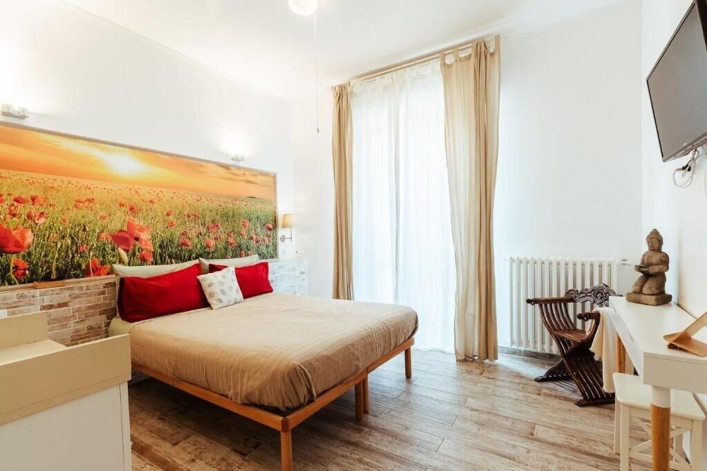 Habitación BioBenessere B&B