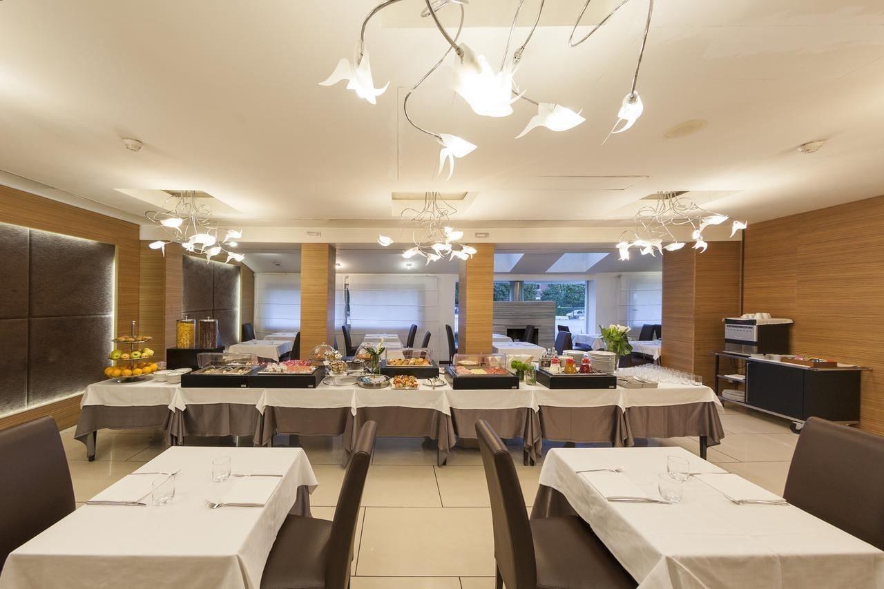 Restaurant Inverigo Hotel