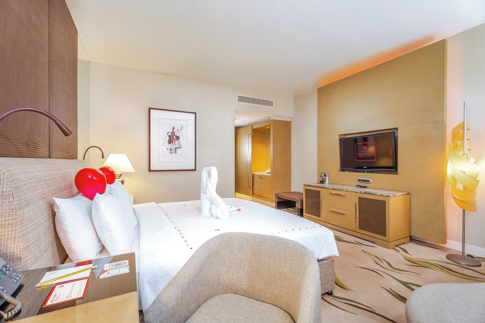 Habitación Millennium Al Rawdah Hotel