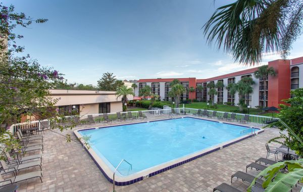 Grand Hotel Orlando at Universal Blvd - Shuttle to Theme Parks - Hoteles en International Drive de Orlando