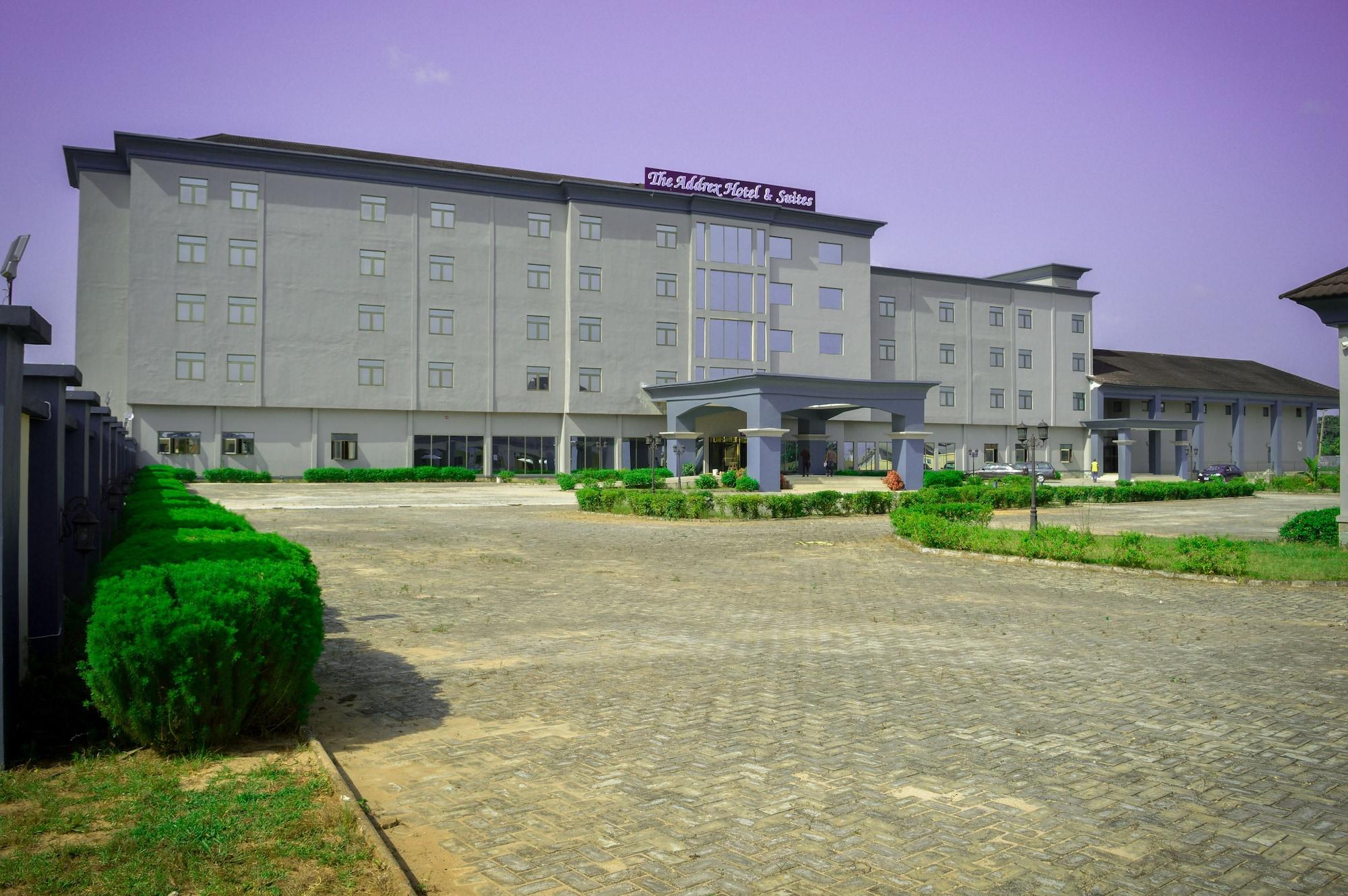 Varios The Addrex Hotel And Suites Aba
