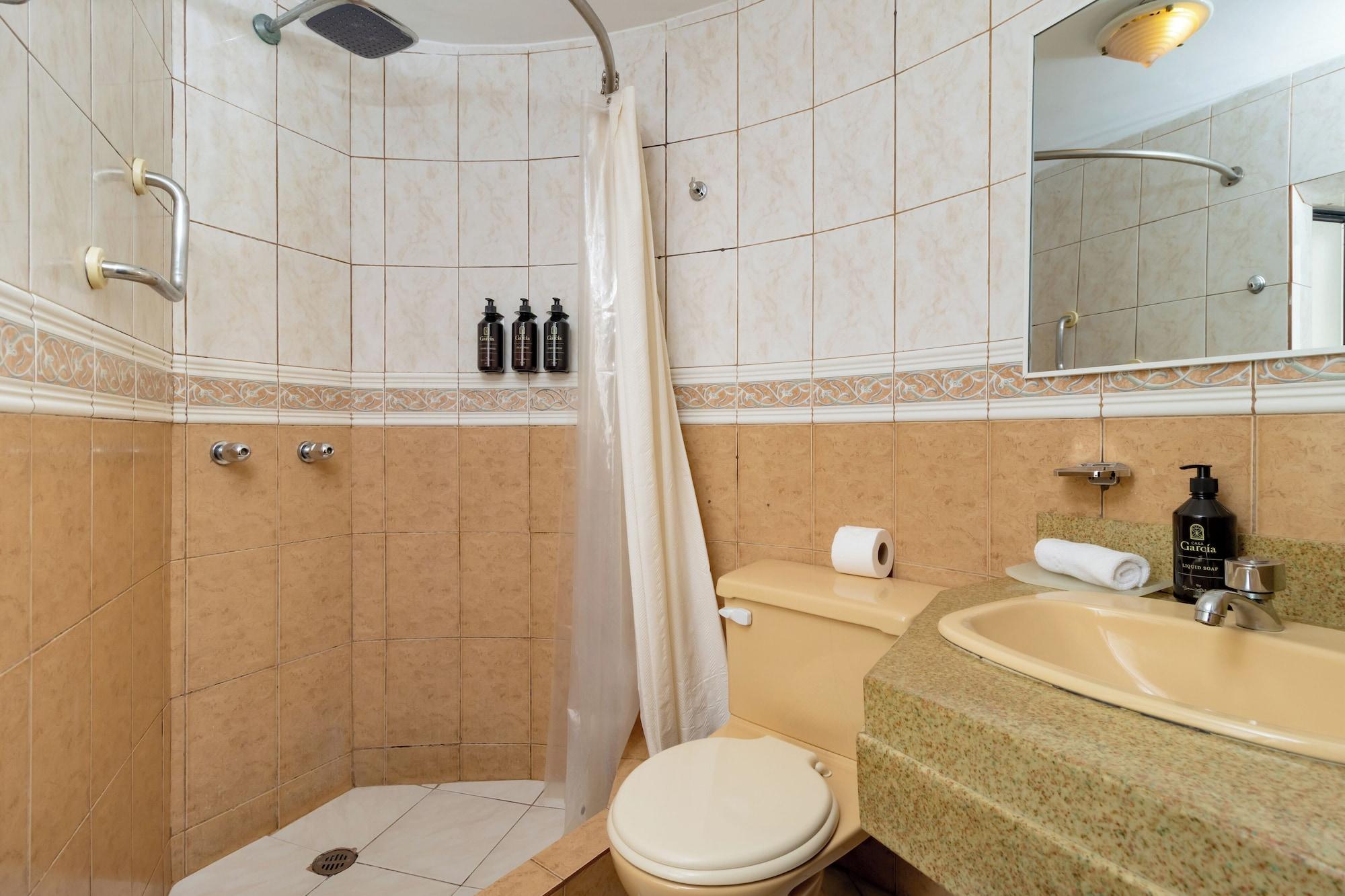 Equipamiento de Habitación Casa García