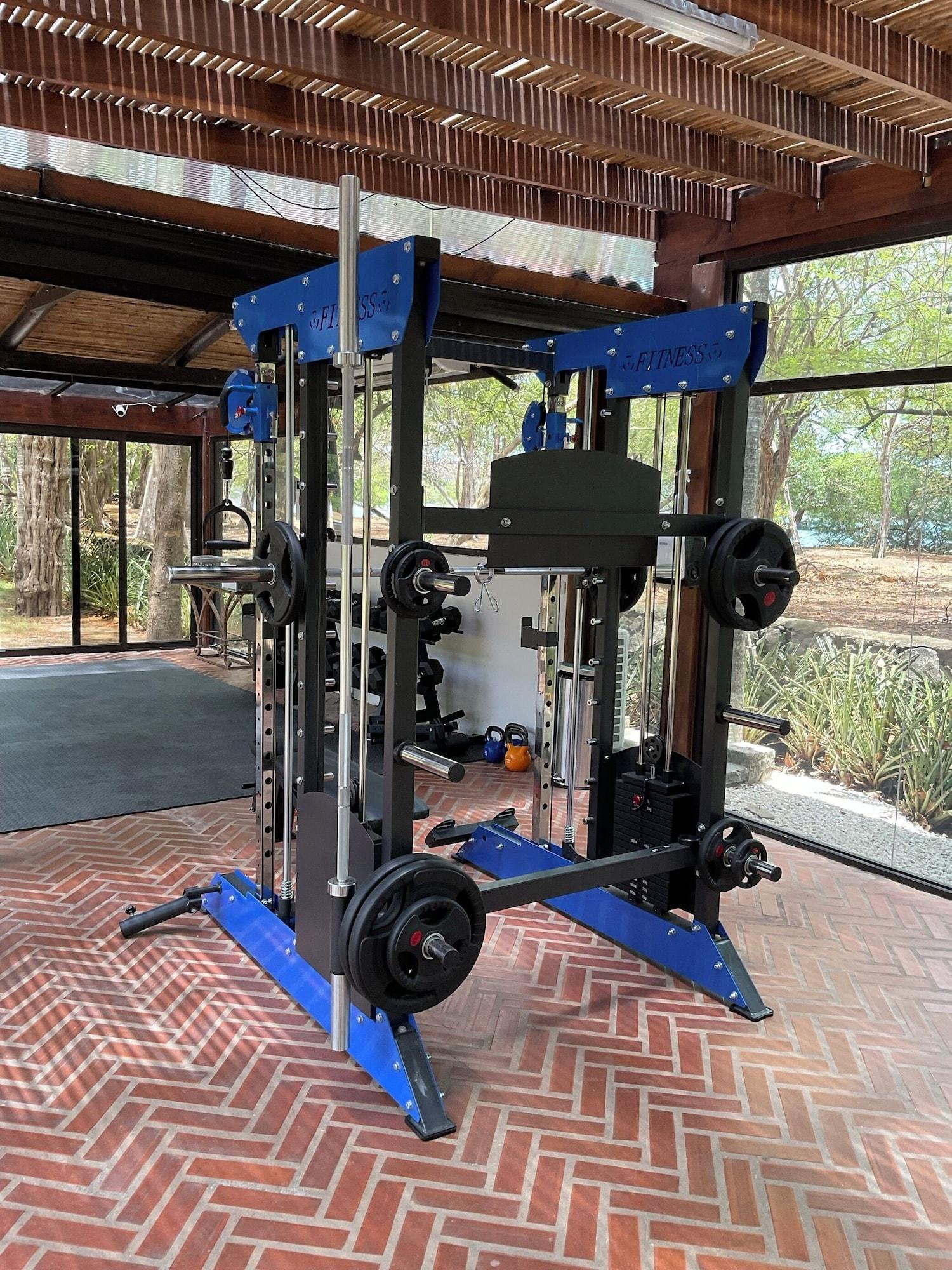 Gimnasio CC Beach Front Papagayo All Inclusive