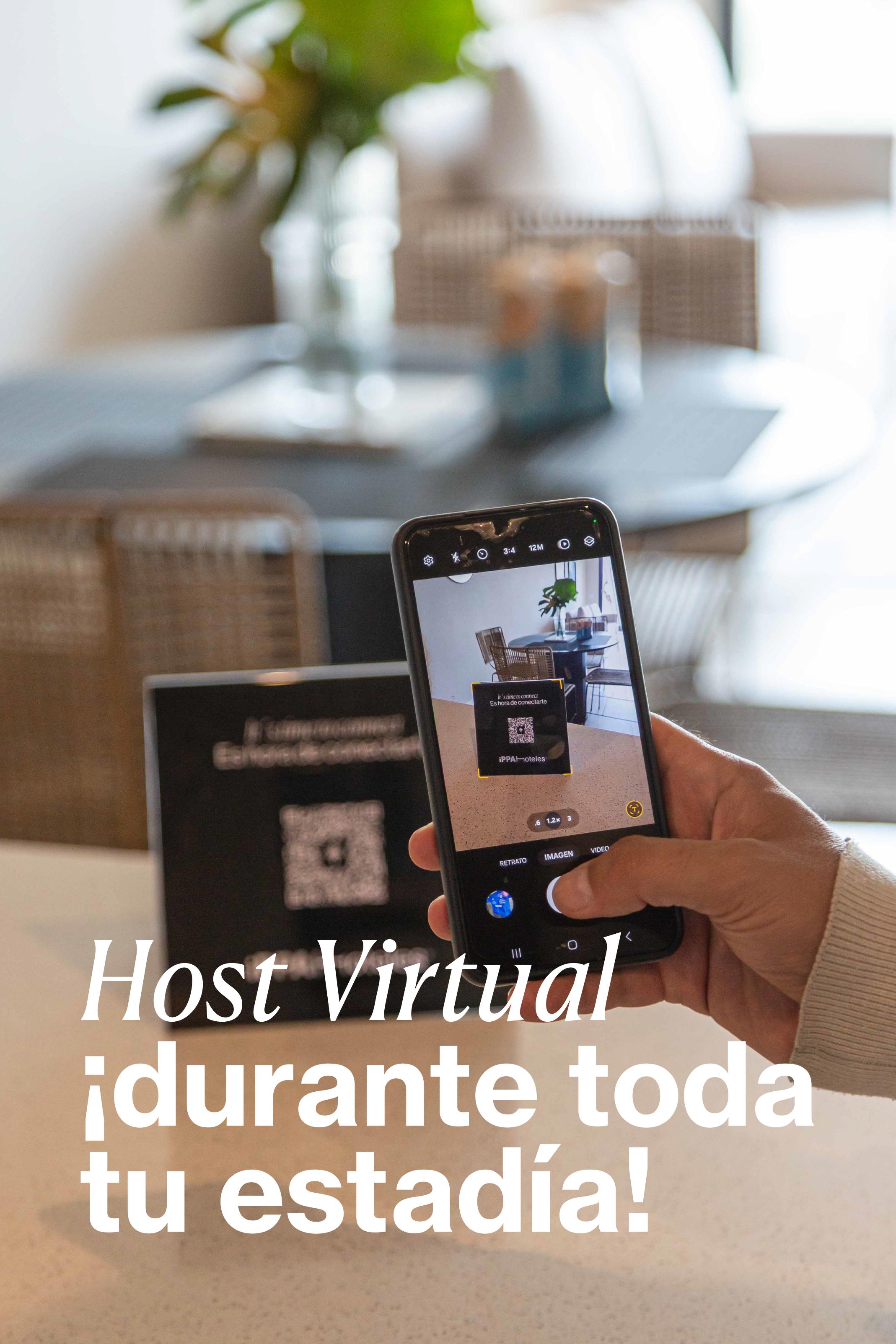 Comodidades del Alojamiento Milenia Soho by iPPA