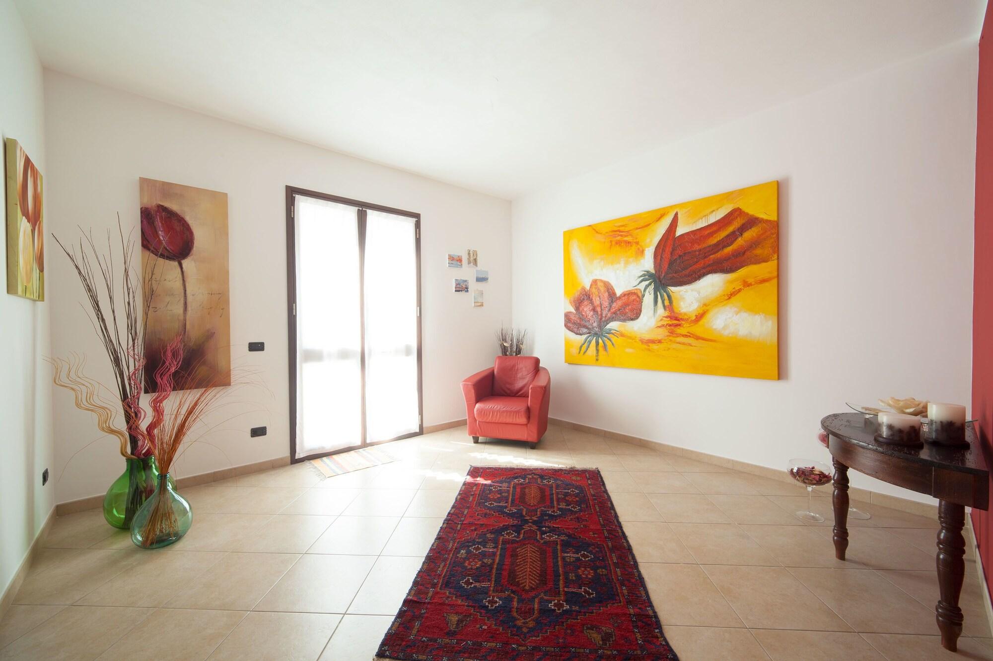 Sala de Reuniones Bianco Sale Trapani