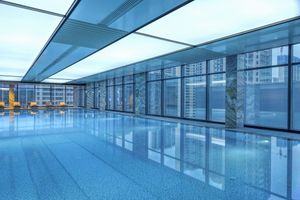 Alojamiento - Wyndham Grand Plaza High-Tech Weinan