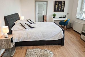 Alojamiento - Bed and breakfast PORRENTRUY Chateau view with shared spaces