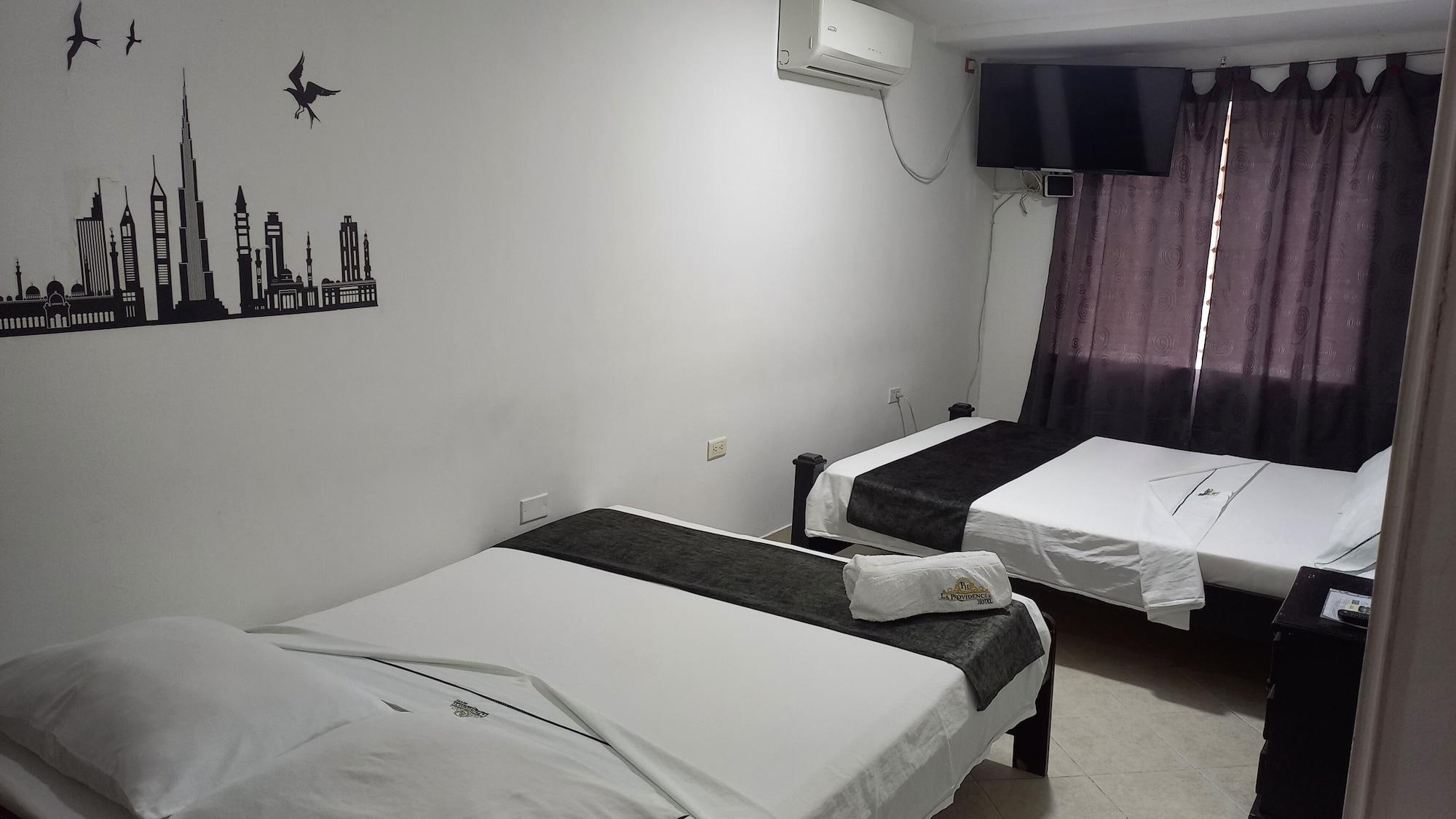 Habitación Hotel Neiva Providencia