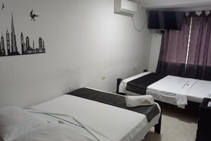 Alojamiento - Hotel Neiva Providencia