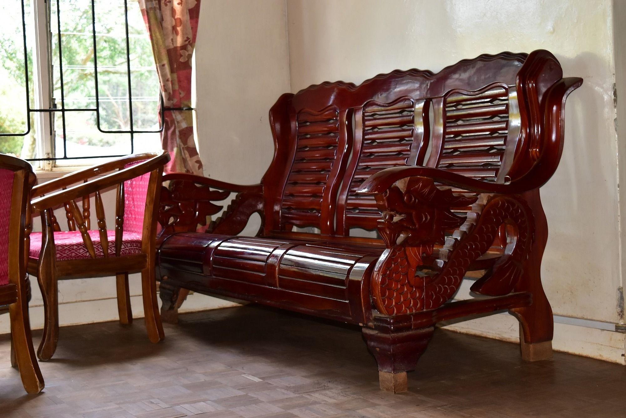 Vista Lobby Afrique Paradise Hotel