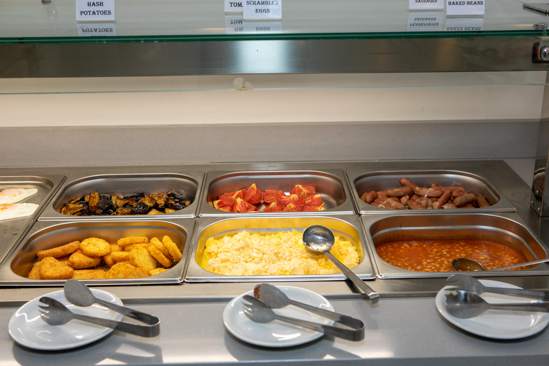 Restaurant Best Western Plus Larco Hotel