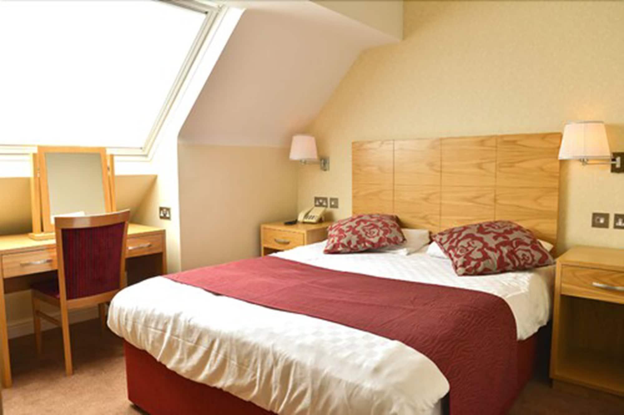 Habitación Wherry Hotel