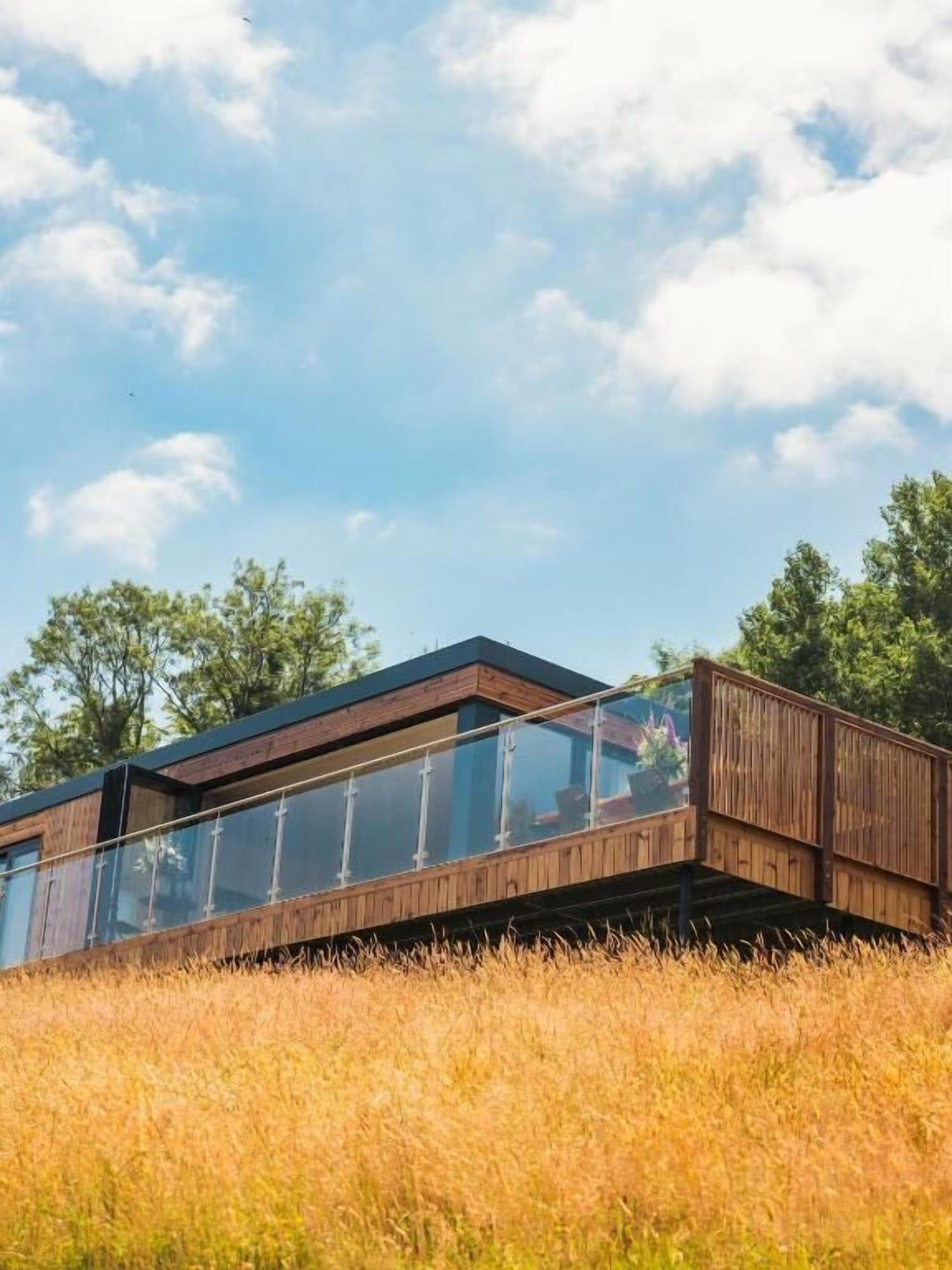 Vista Exterior The Mole Resort - Hotel rooms