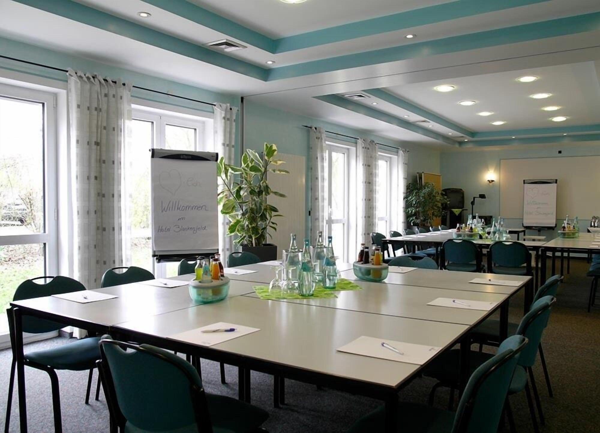 Sala de Reuniones Blankenfeld