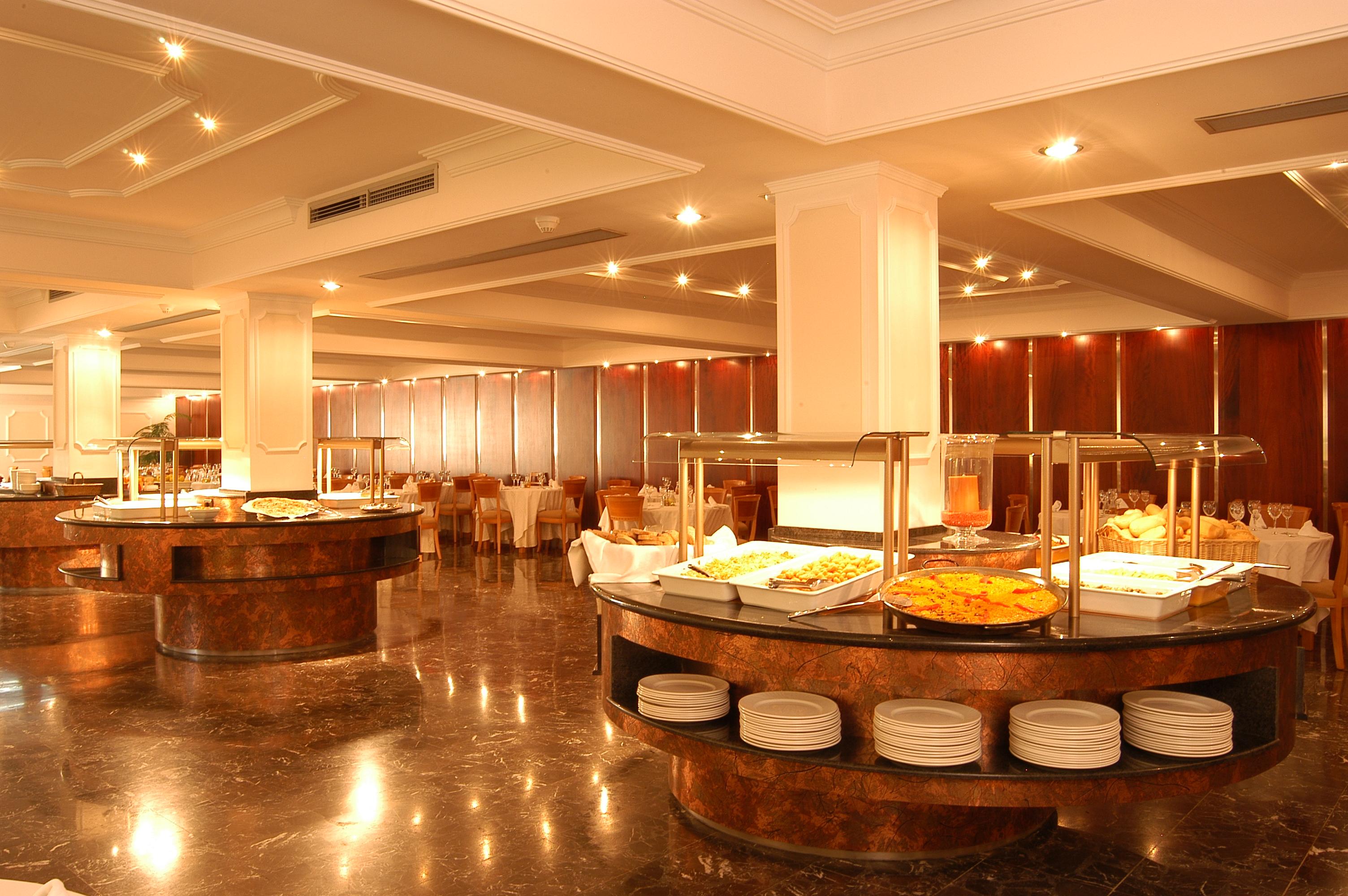 Restaurant Ipanema Beach