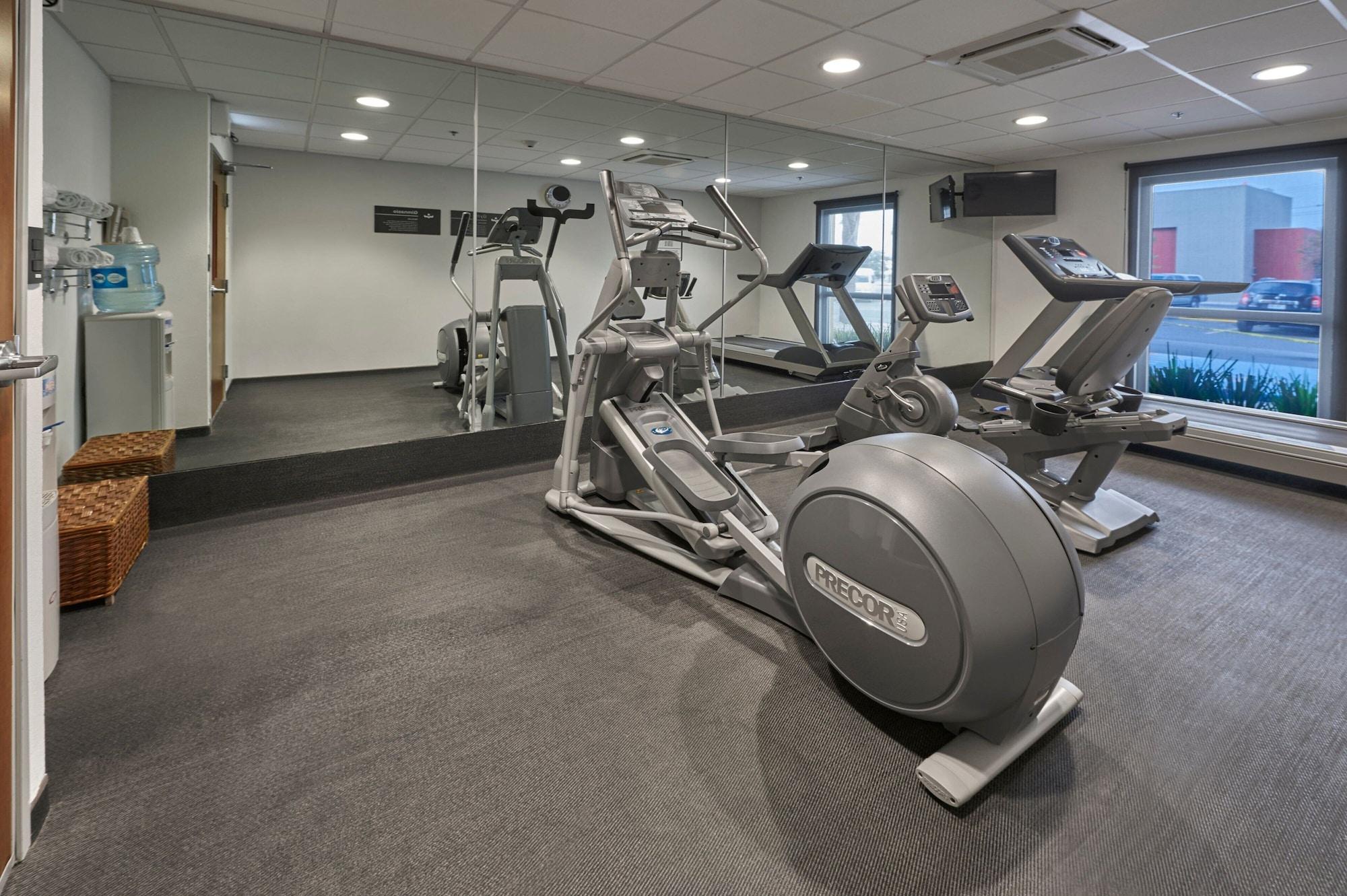 Gimnasio City Express by Marriott Monterrey Norte