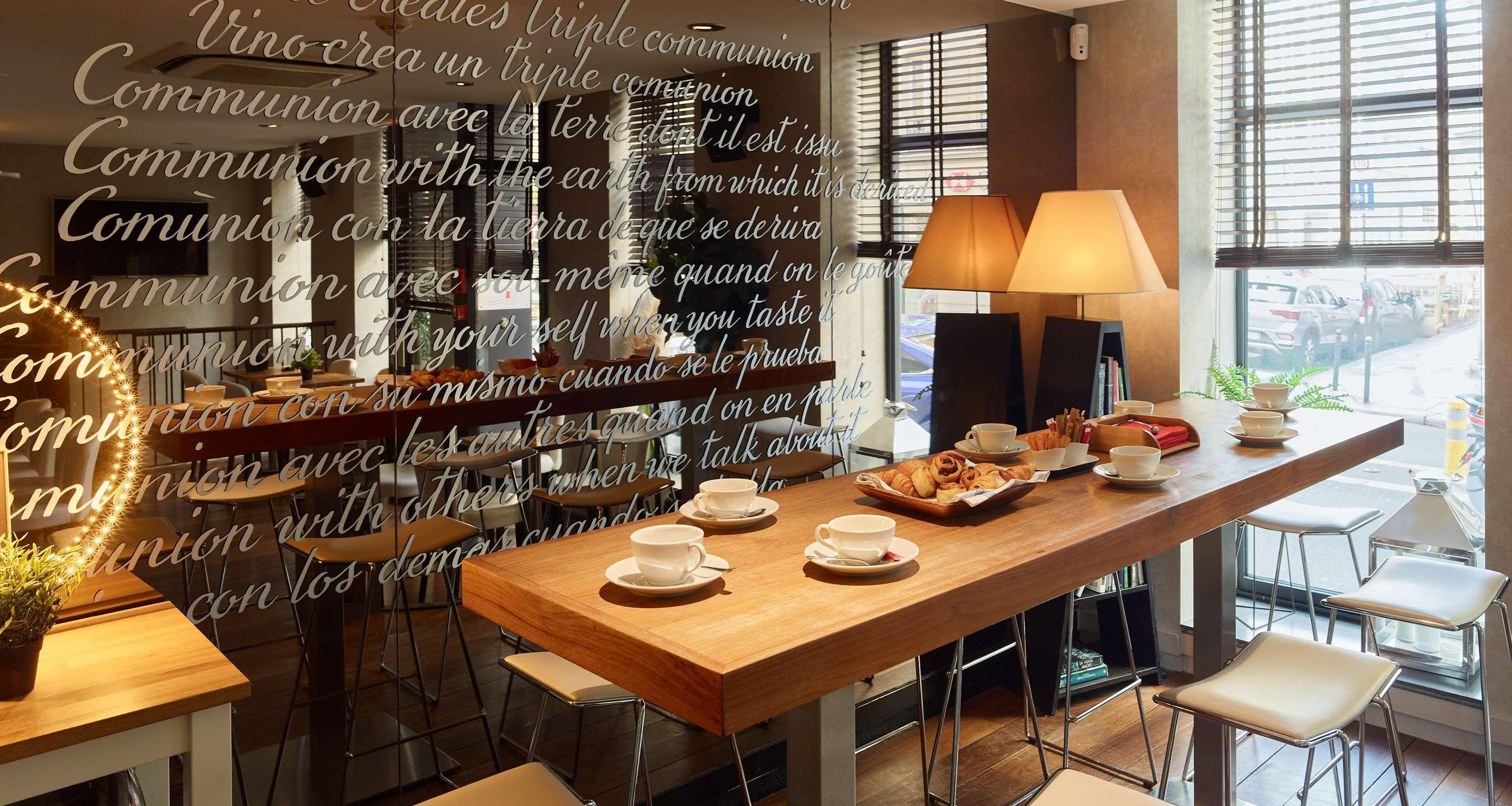 Restaurant Best Western Aramis Saint-Germain