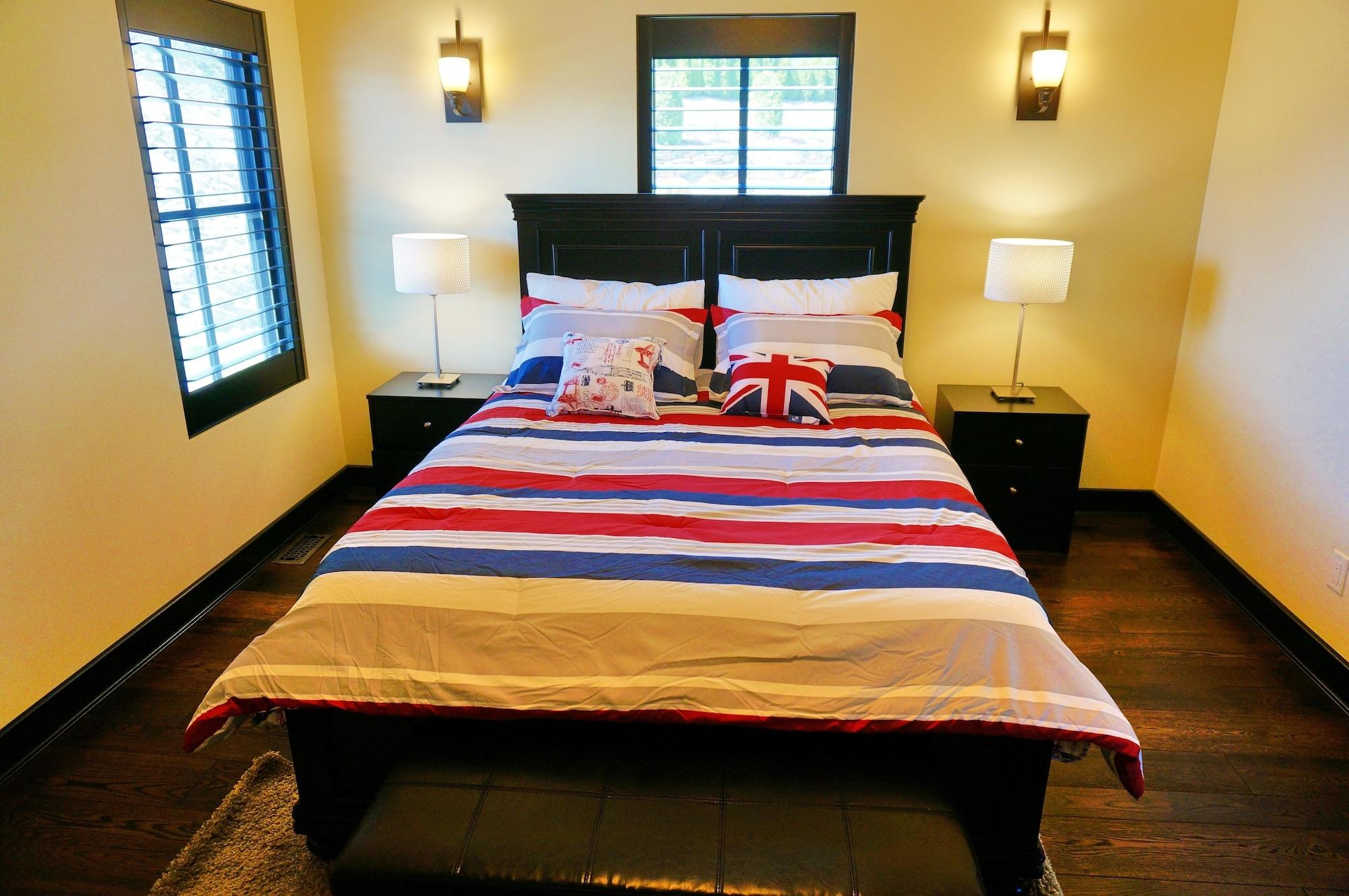 Habitación Mission Hill Lake View Villa