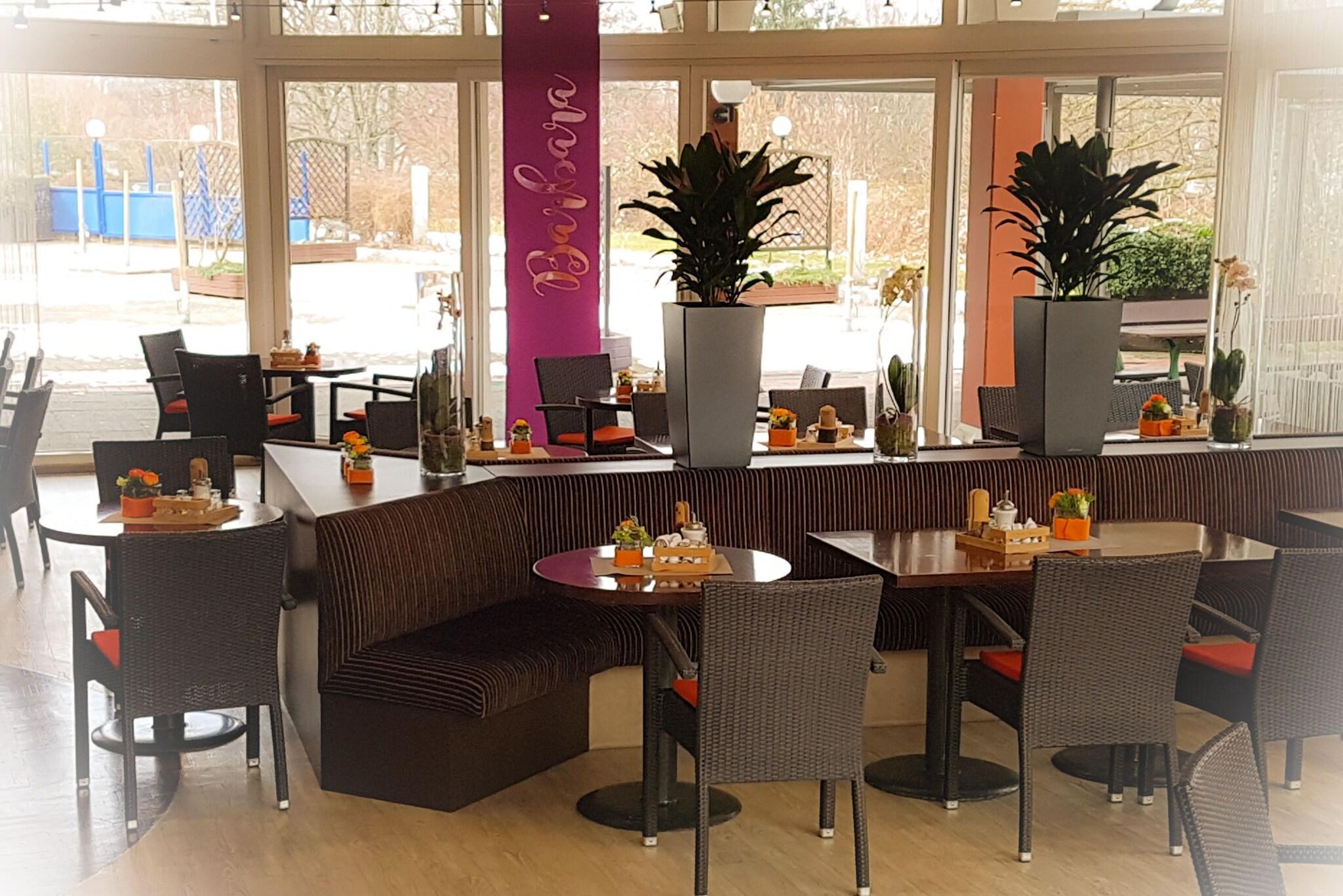 Bar/Salón Graf Eberhard Hotel