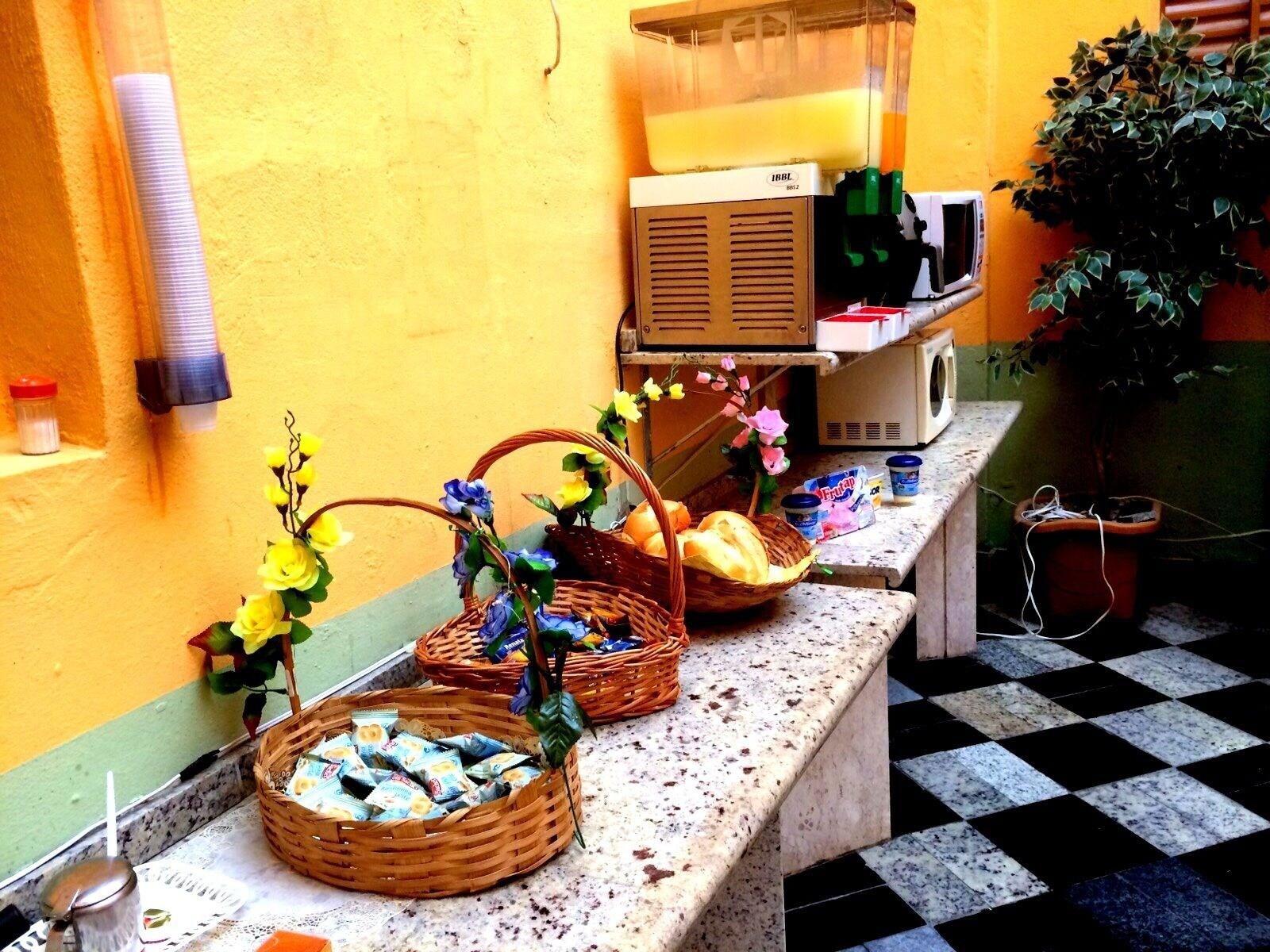 Restaurant Wg Plaza Hotel Econômico