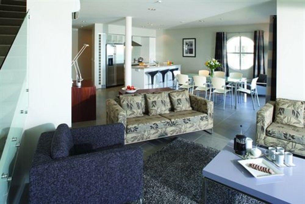 Comodidades del Alojamiento The Waterfront Suites - Heritage Collection