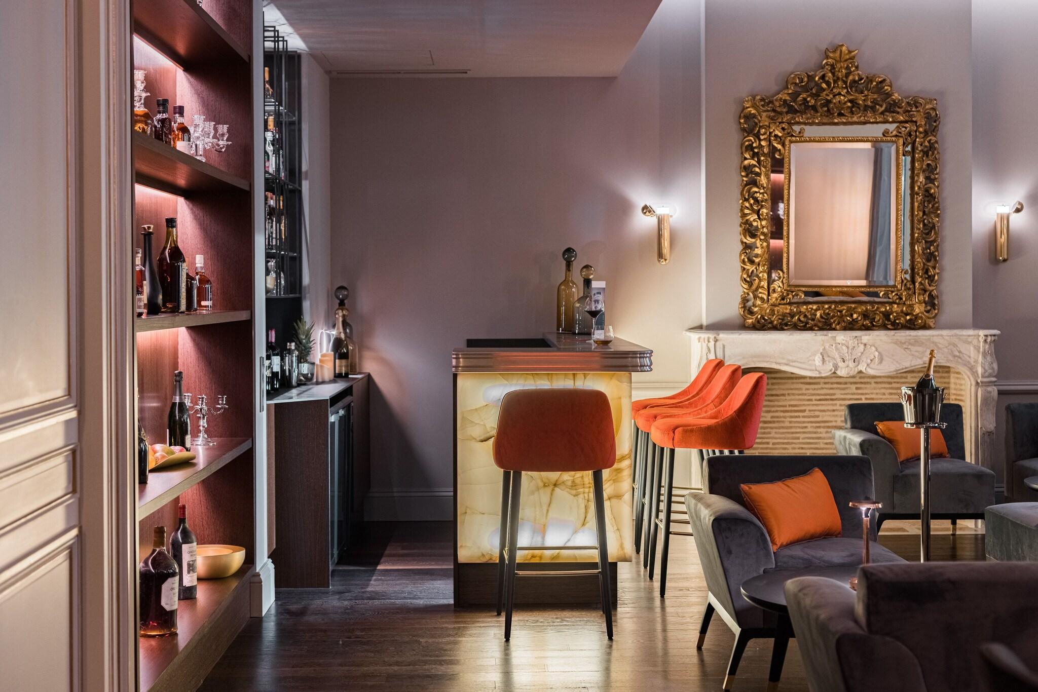Bar/Salón Villas Foch