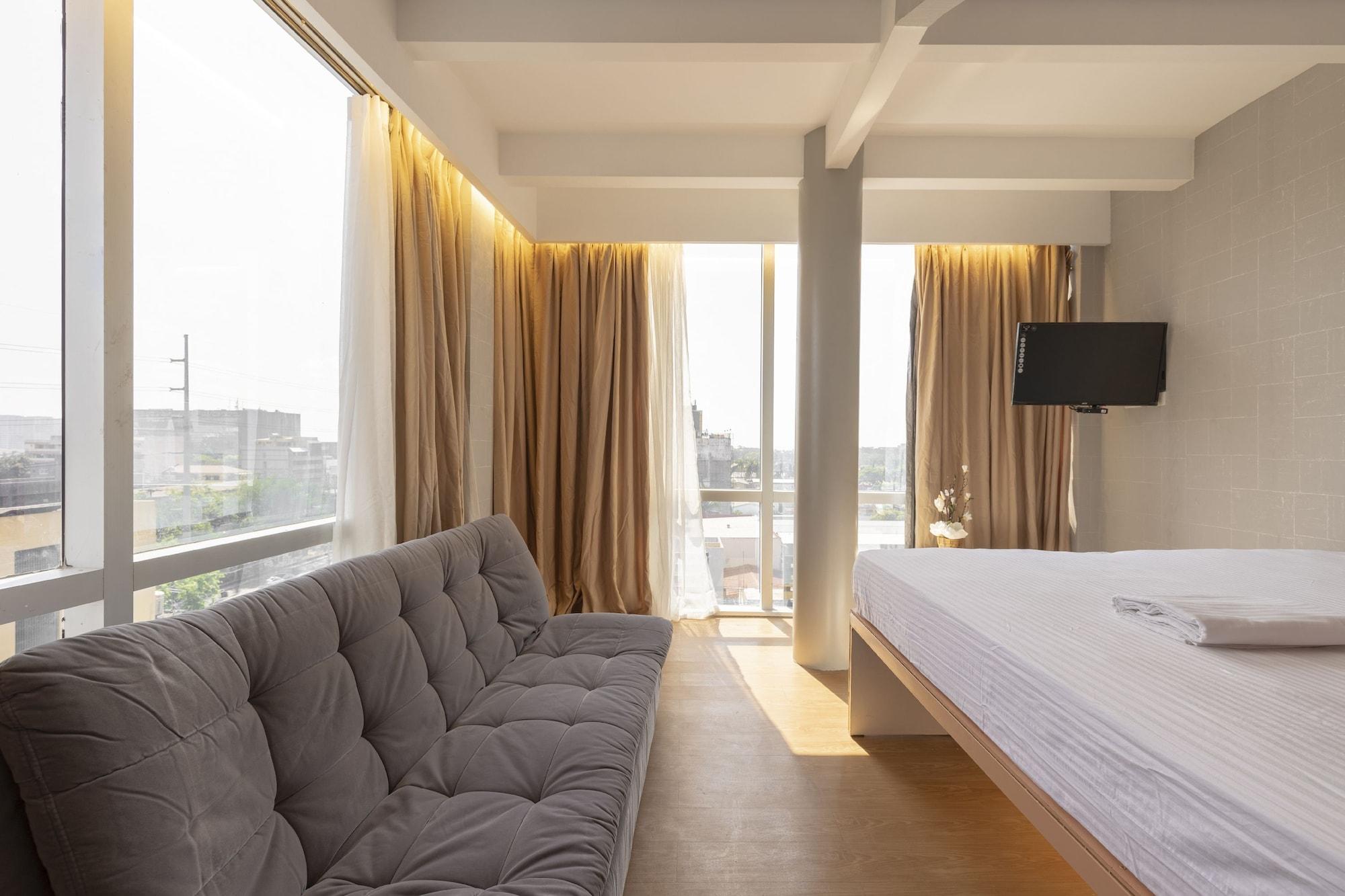 Habitación Selah Pods Hotel Manila