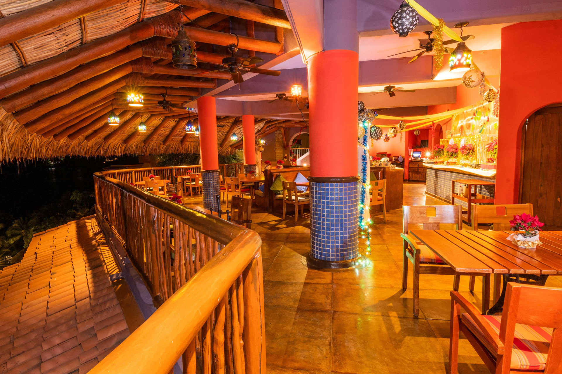 Restaurant Hilton Grand Vacations Club Zihuatanejo