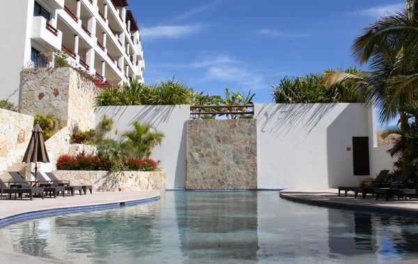 Alegranza Luxury Resort - All Master Suites - Hoteles todo incluido en San Jose del Cabo, México