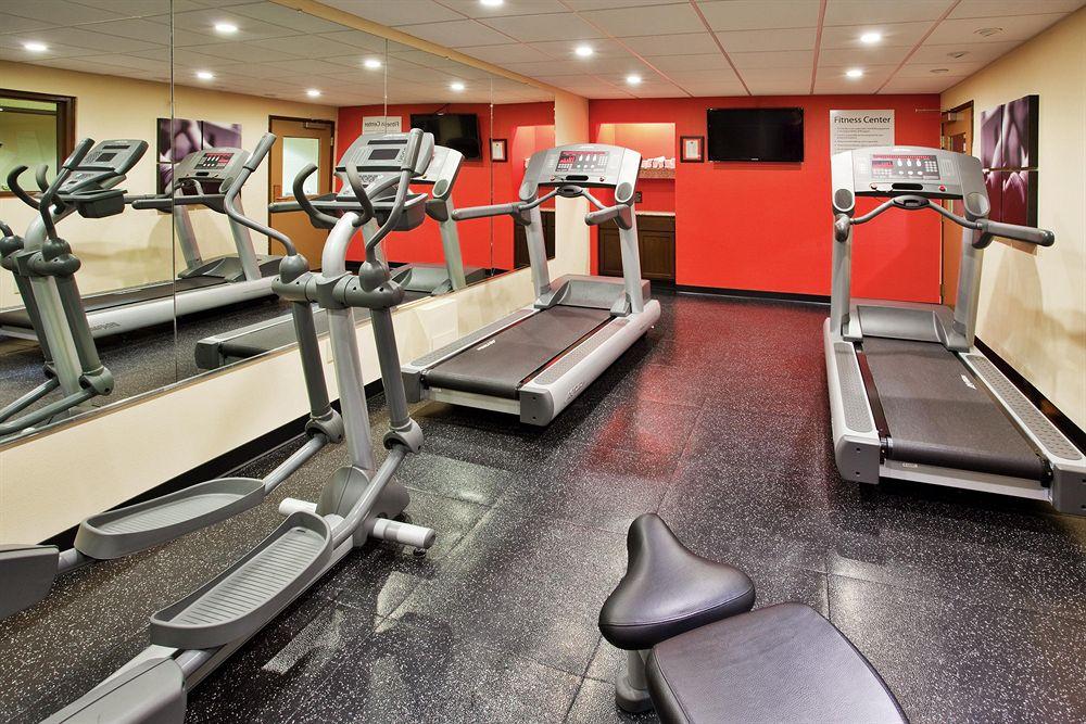Gimnasio Comfort Inn & Suites Rome South