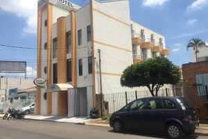 Alojamiento - Hotel Marfim I