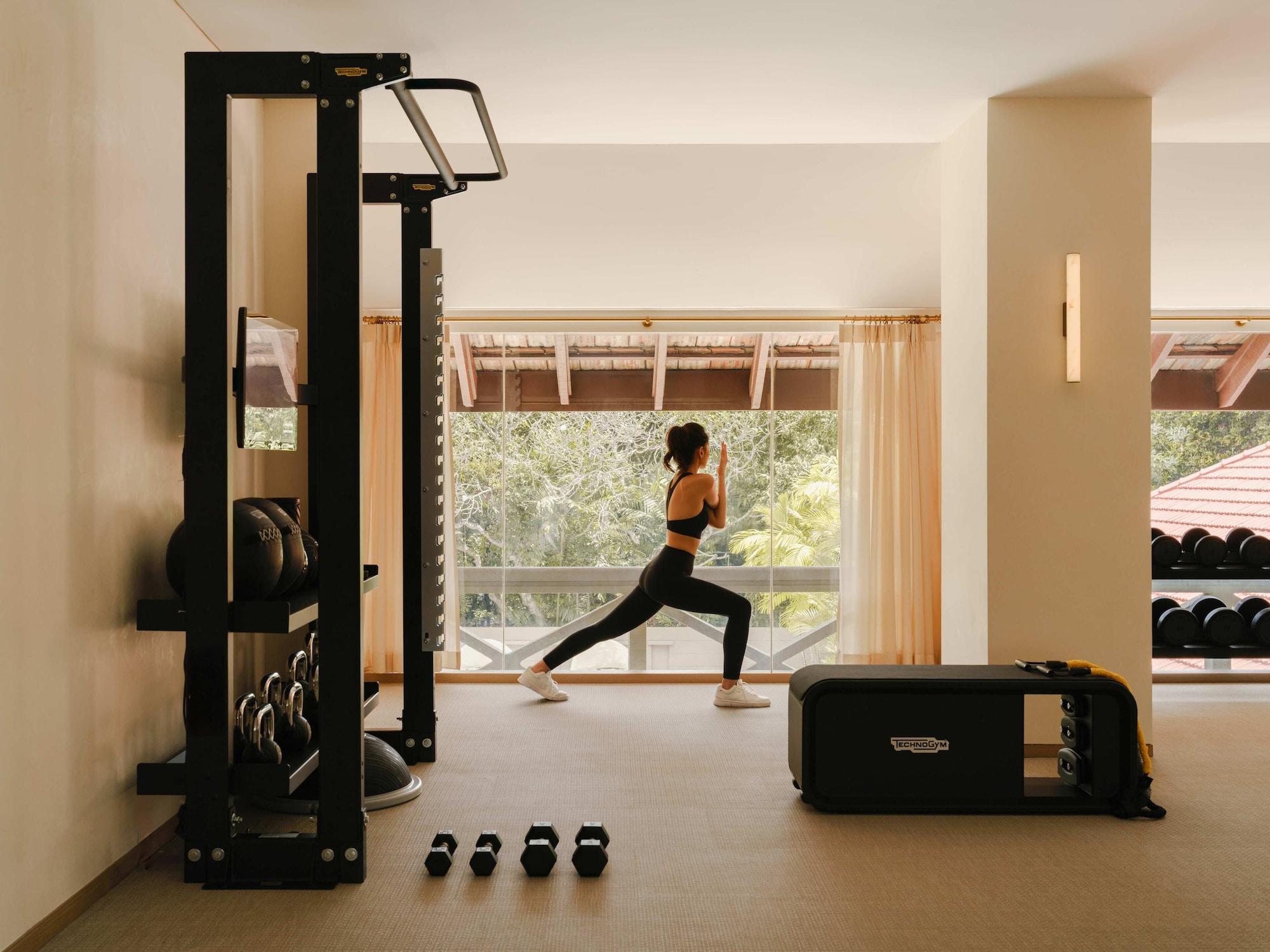 Gimnasio Raffles Sentosa Singapore