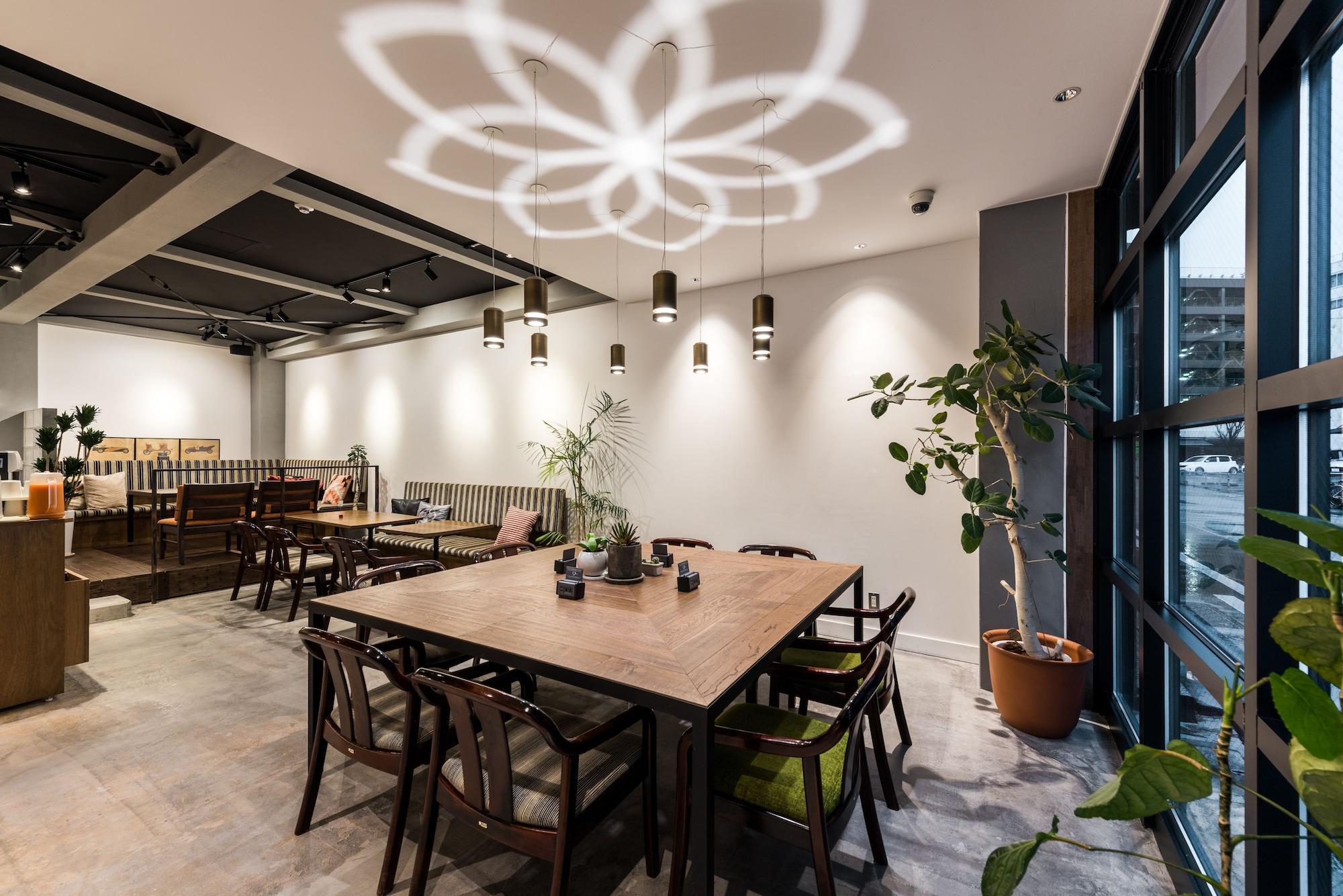 Restaurant Drop Inn TOTTORI - Hostel