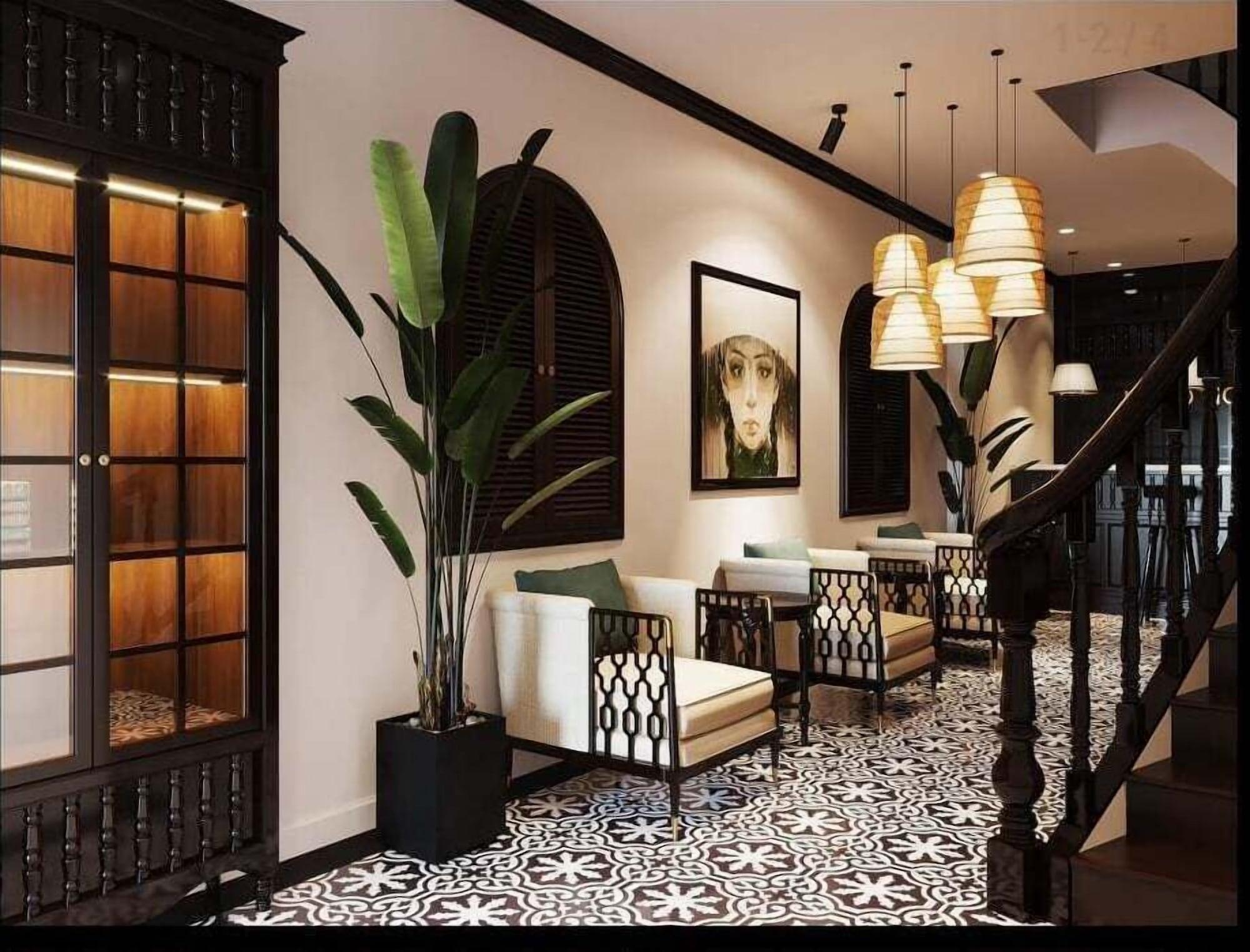 Comodidades del Alojamiento Tabalo Hostel Hanoi