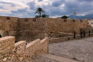 Actividad - Visita guiada por la ciudadela de Melilla la Vieja
