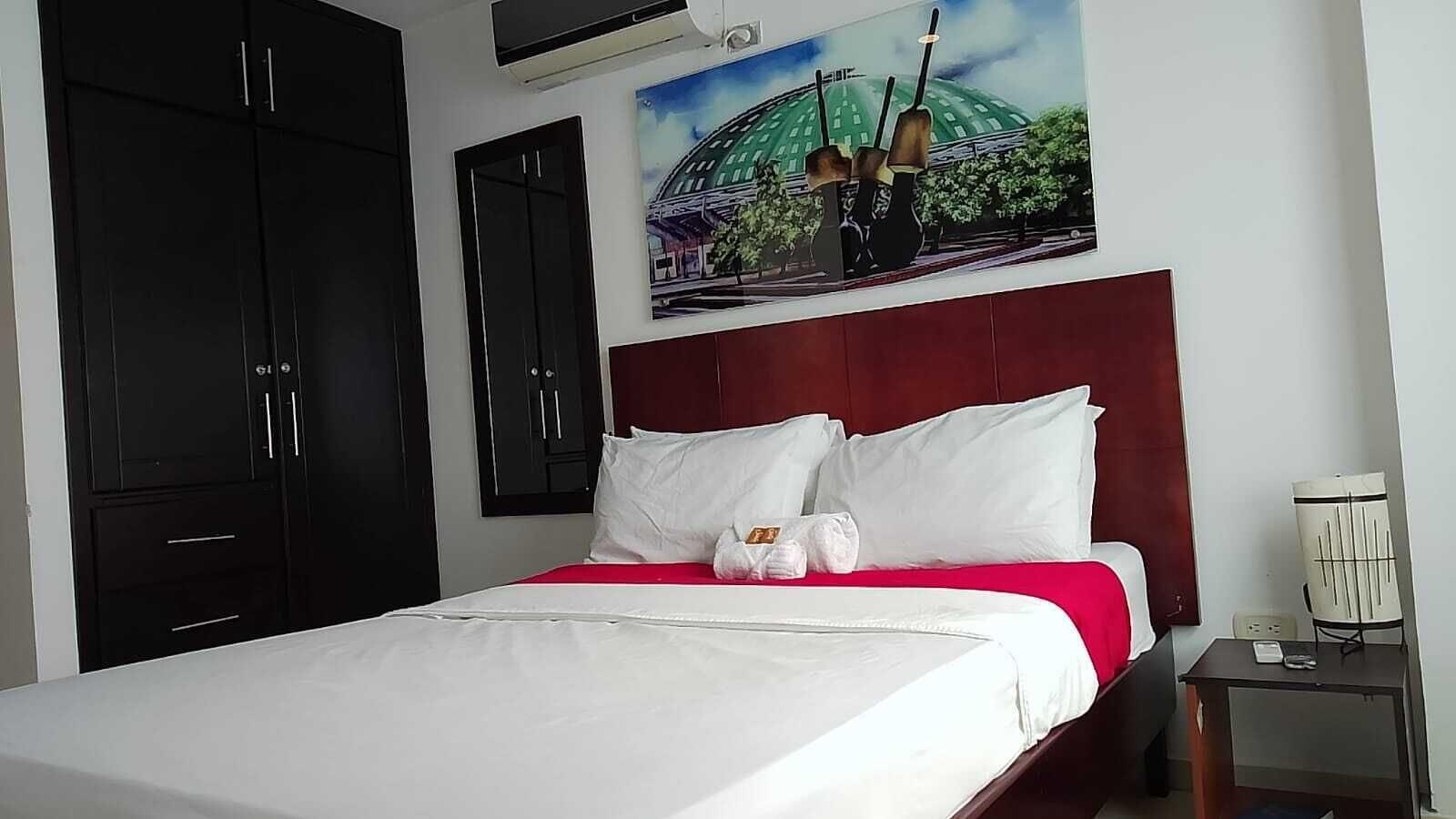 Habitación Villalba Boutique Hotel