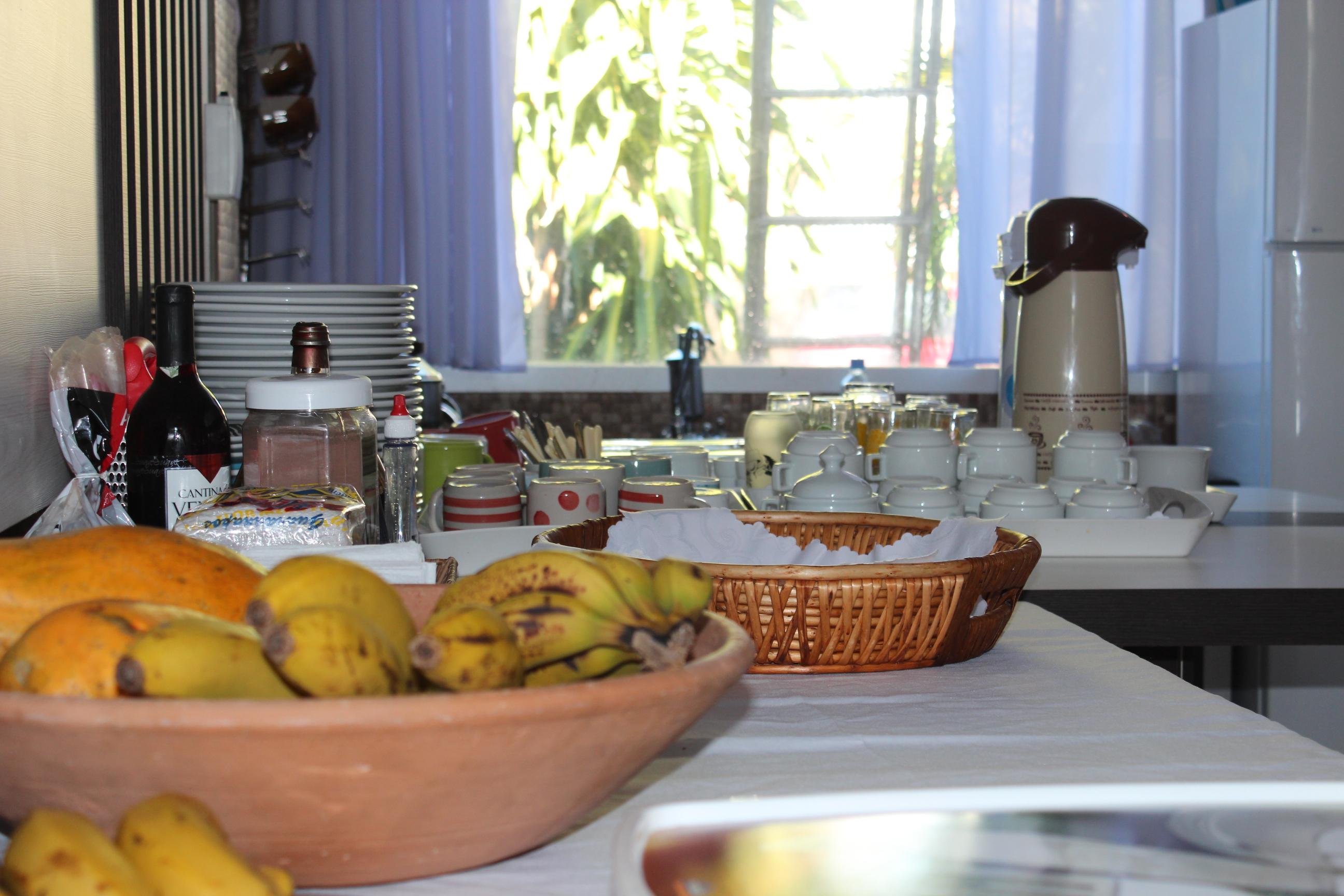 Restaurant Pousada Foz Igu