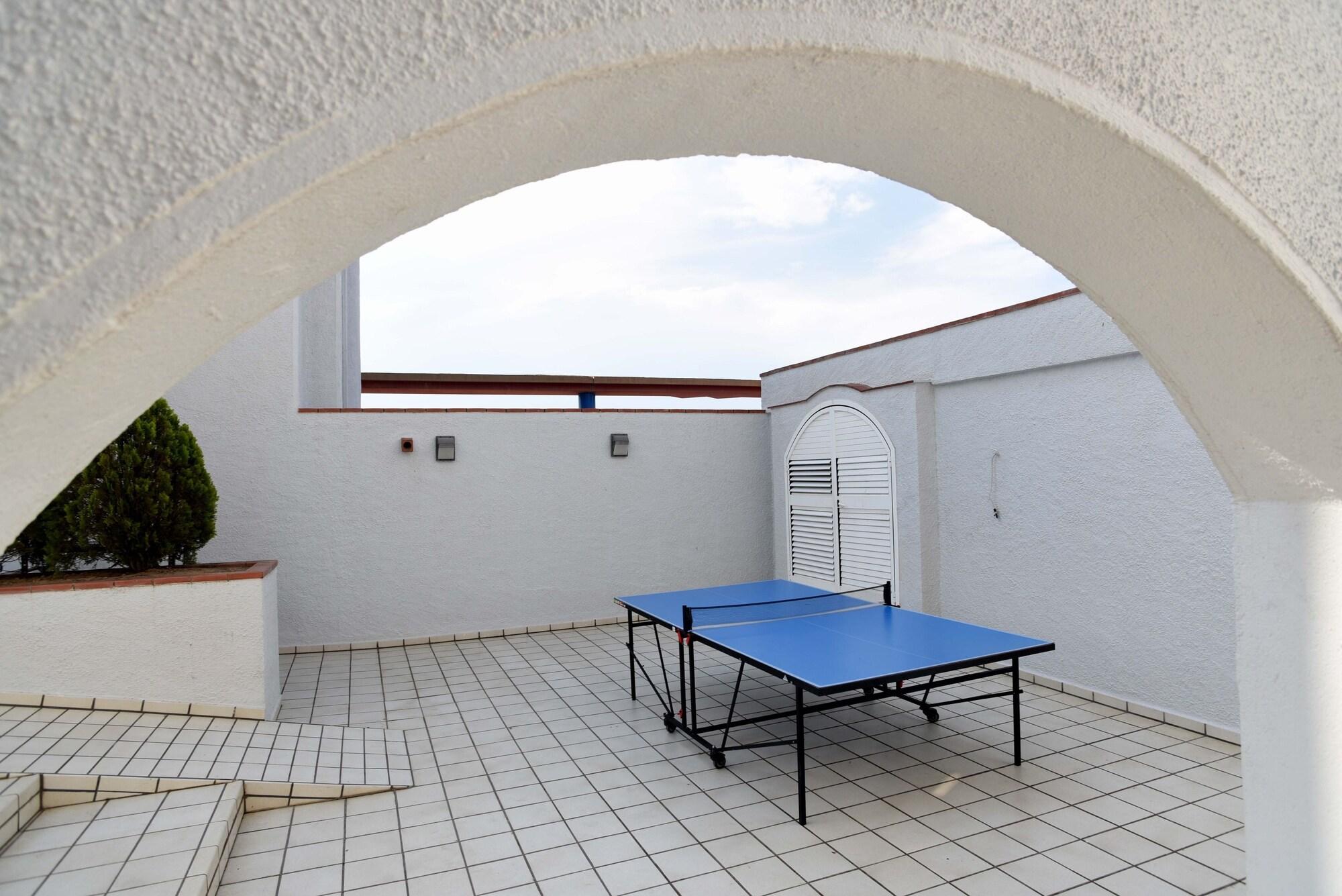 Instalaciones Recreativas Apartamentos Maurici Park