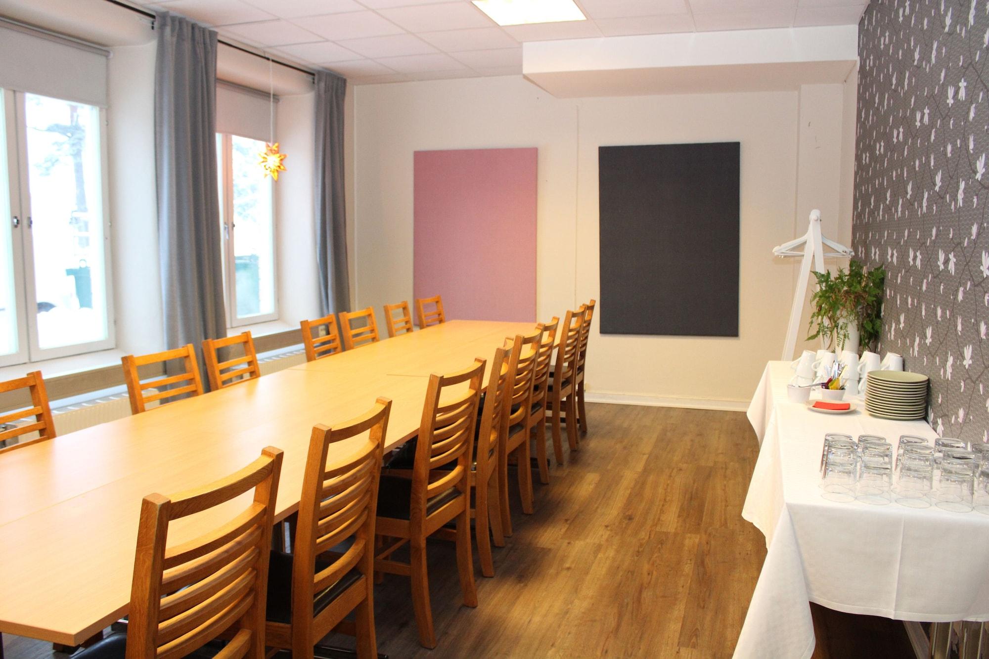 Sala de Reuniones Sidsjö Hotell & Konferens