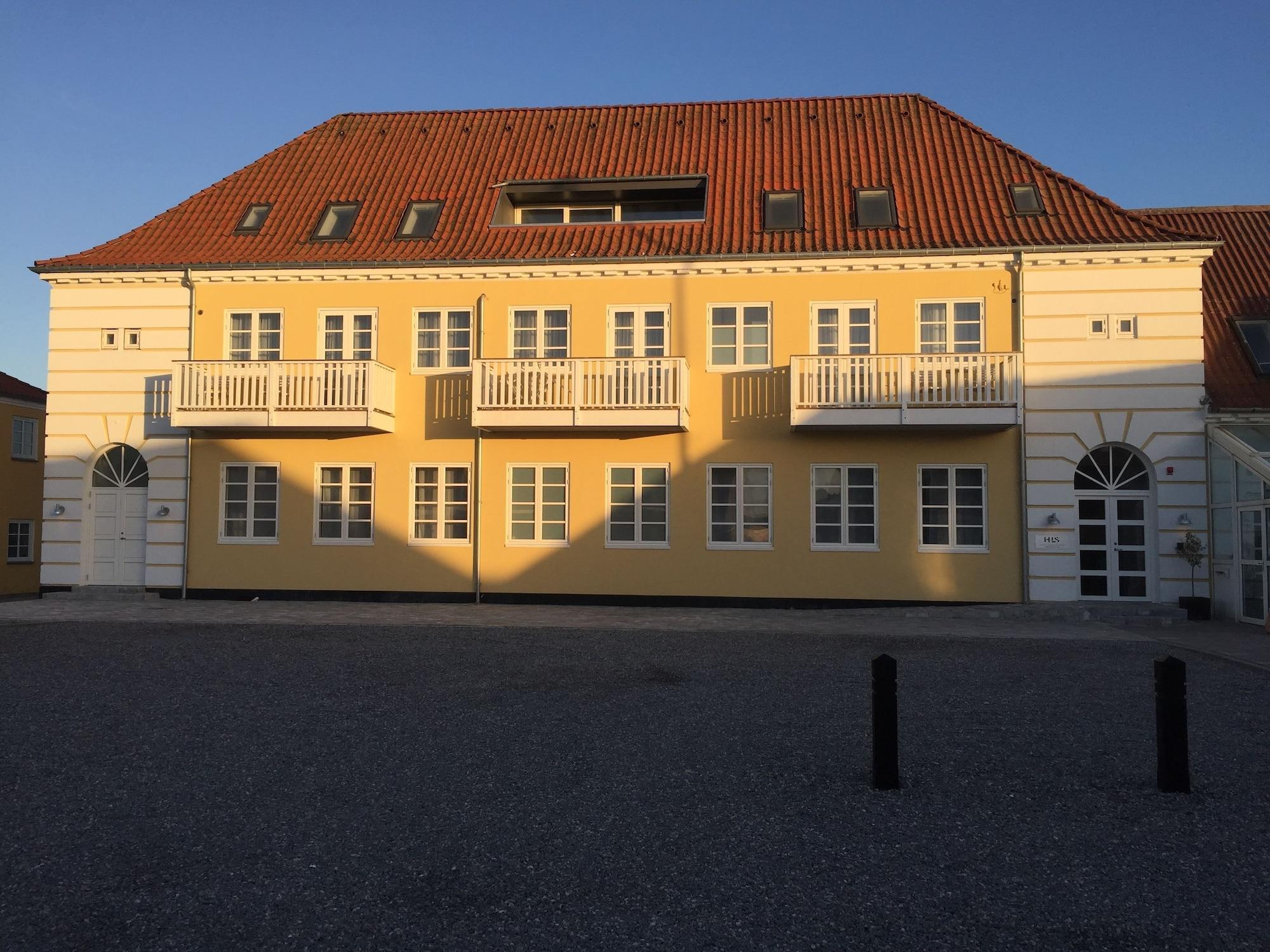 Vista Exterior Hotel VANDret