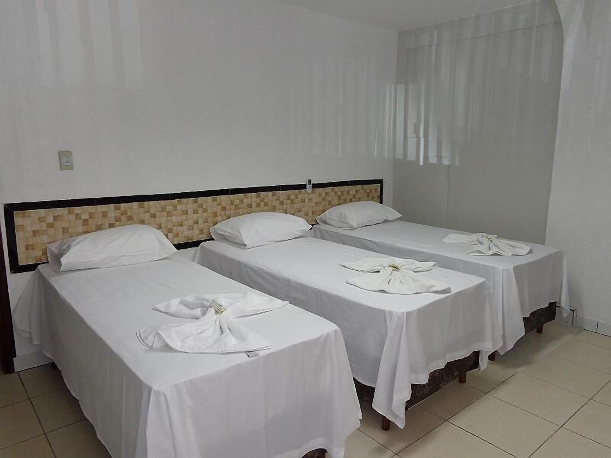 Habitación Pousada Damasco
