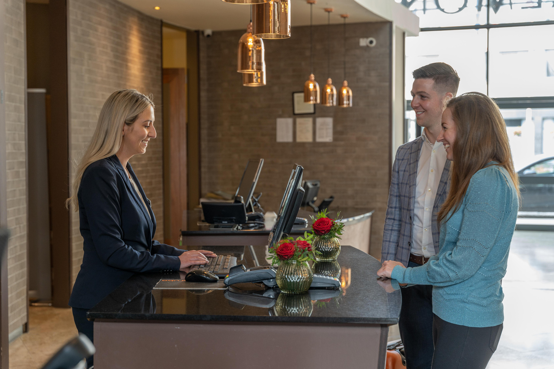 Vista Lobby The Galmont