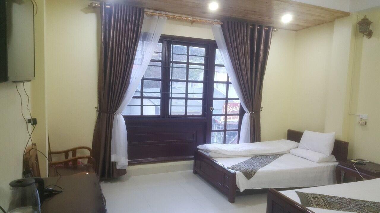 Habitación Sapa Hostel Dien Bien Phu -by Bay Luxury