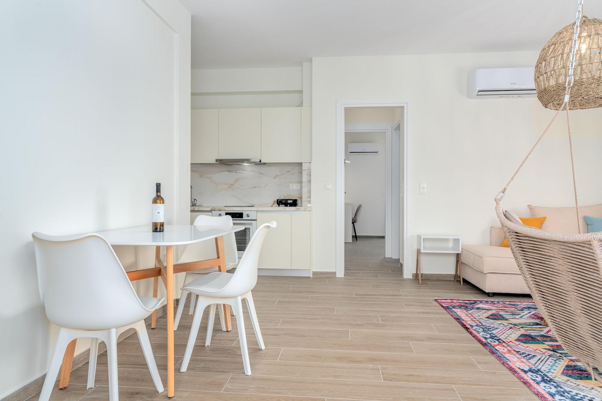 Equipamiento de Habitación COSTAVASIA Boutique Apartments