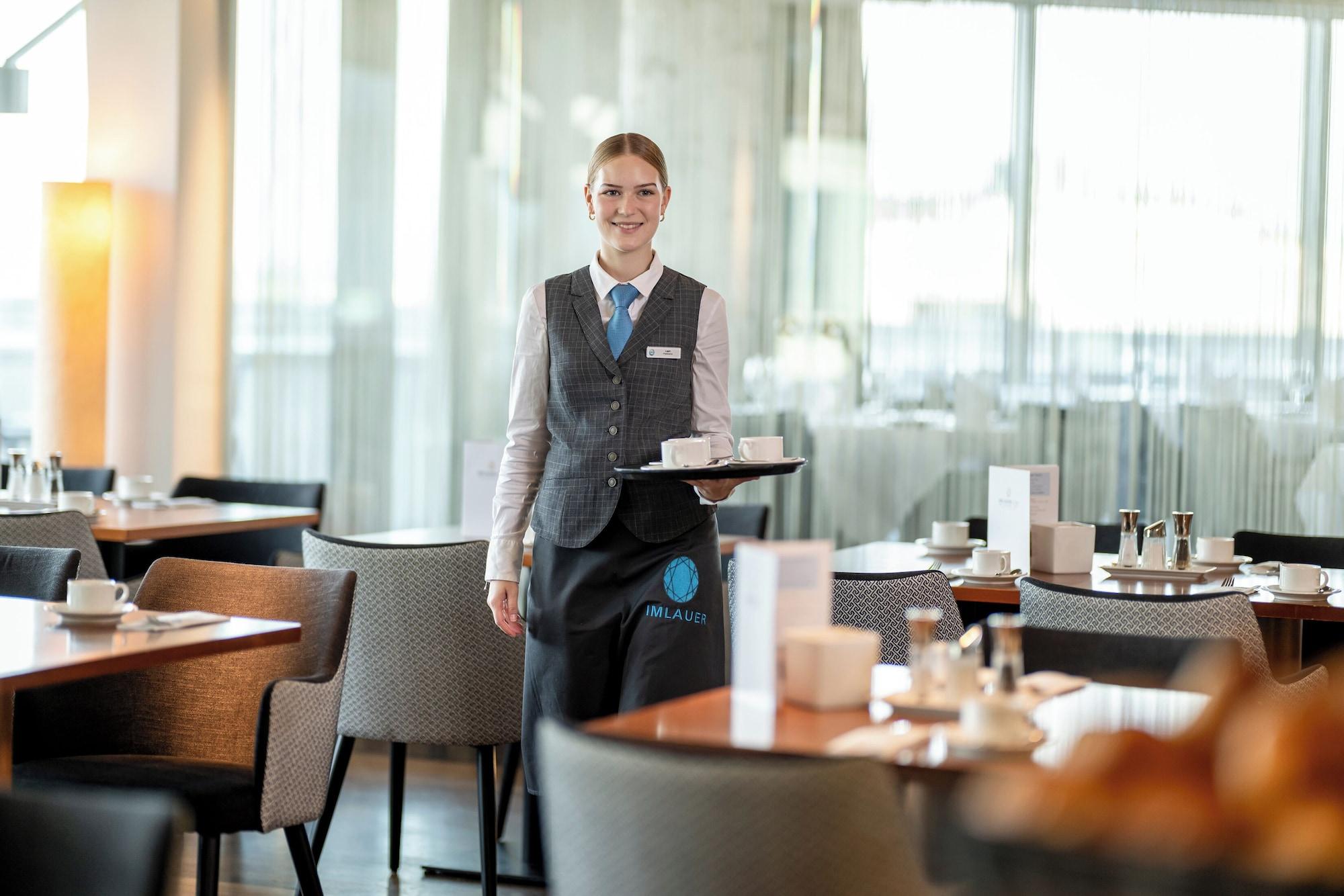 Restaurant IMLAUER Hotel Pitter Salzburg