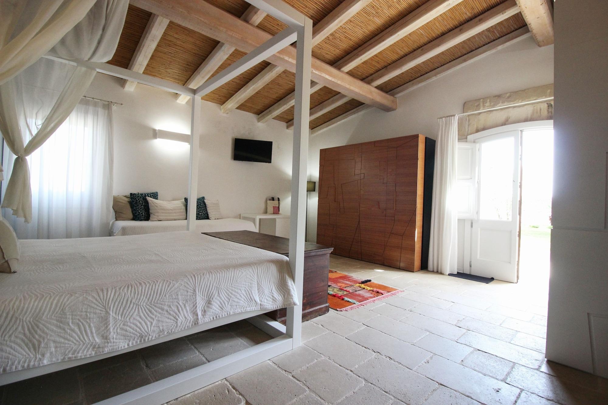 Habitación Don Agostino Relais Masseria
