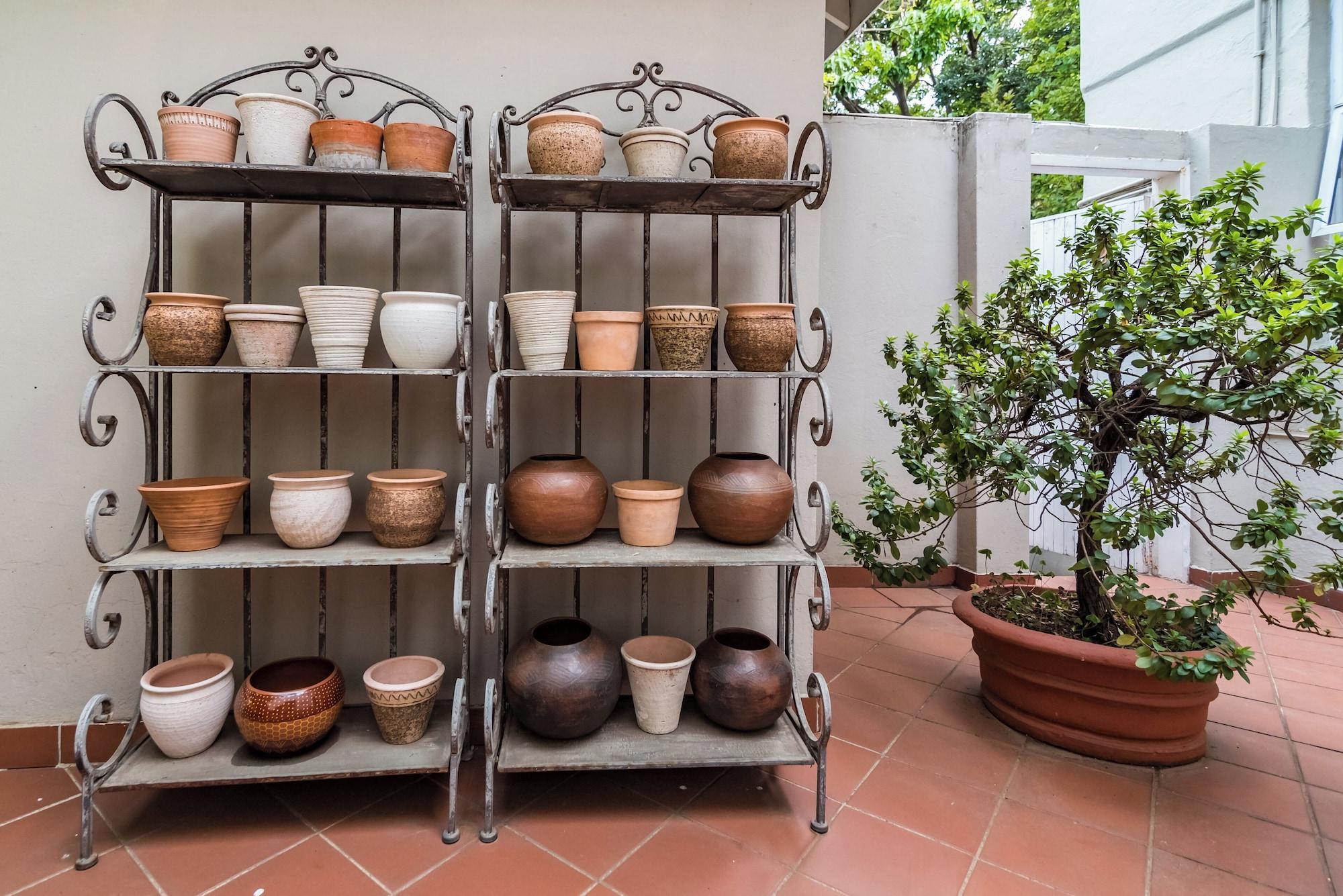 Vista Exterior Melrose Place Boutique Hotel