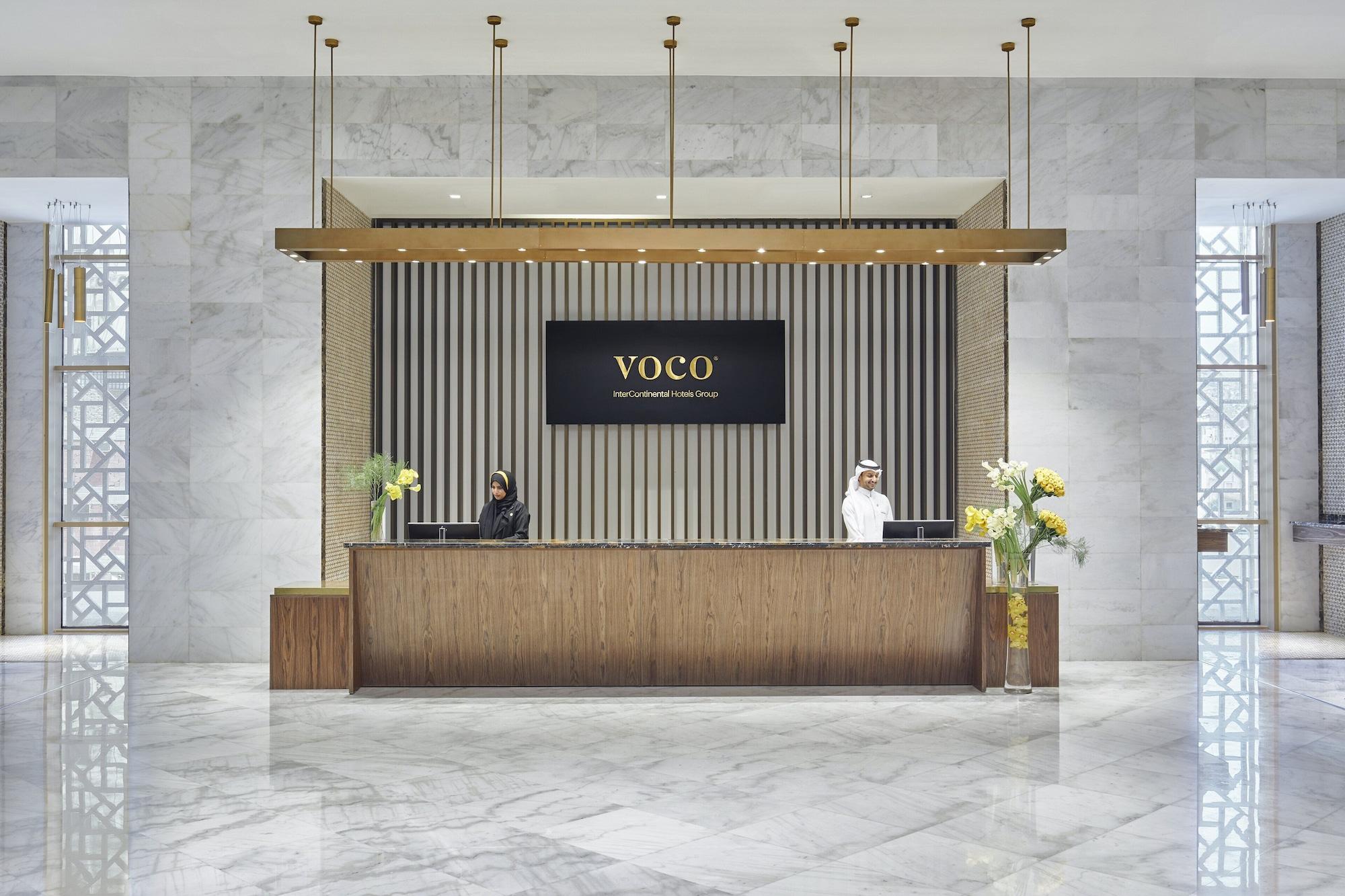 Vista Lobby voco Makkah by IHG