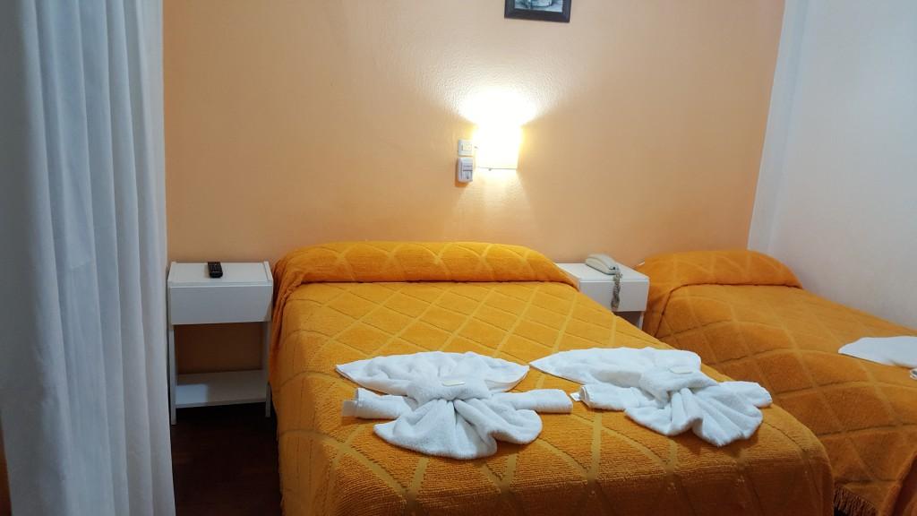 Habitación Bagu Santander