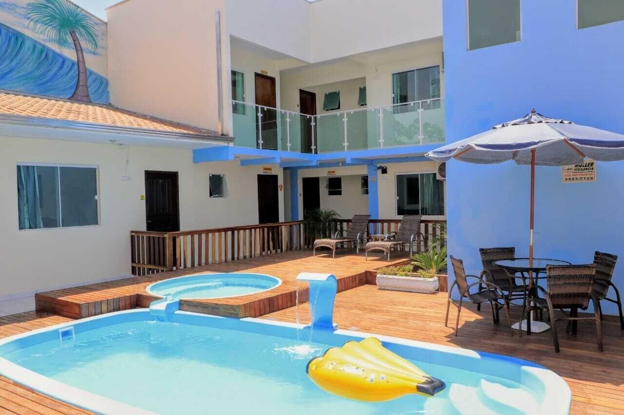 Varios Hotel e Pousada Boulevard de Itapoa